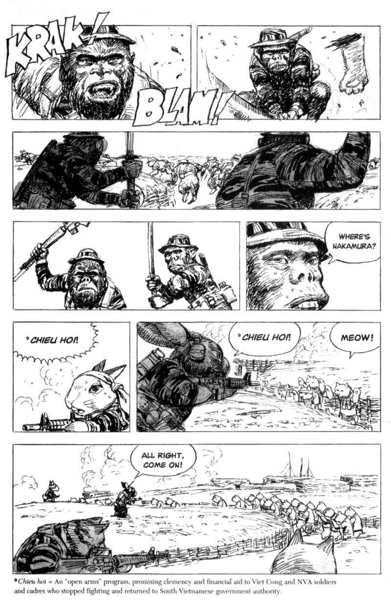 Page 37 Chapter 15 Cat Shit One