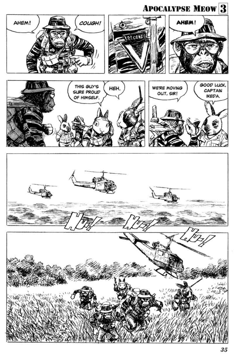 Page 4 Chapter 15 Cat Shit One