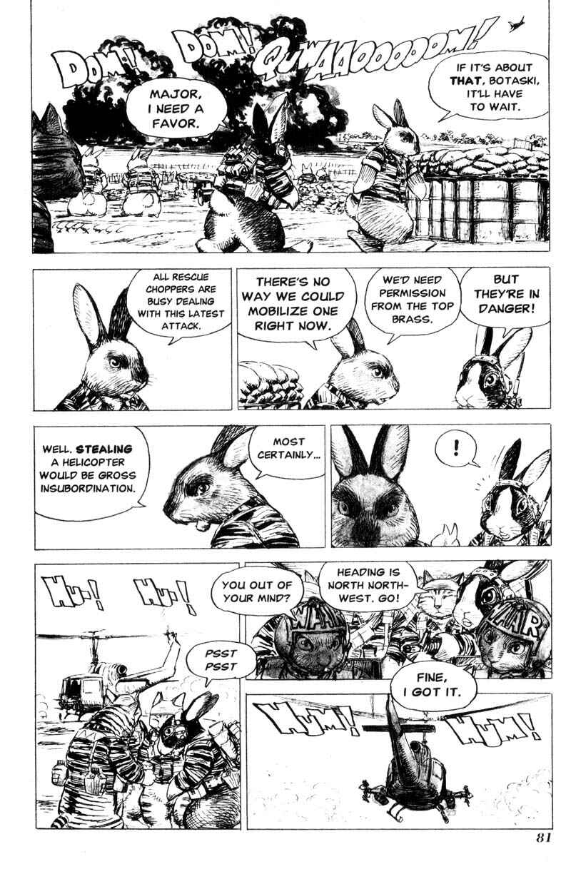 Page 15 Chapter 7 Cat Shit One