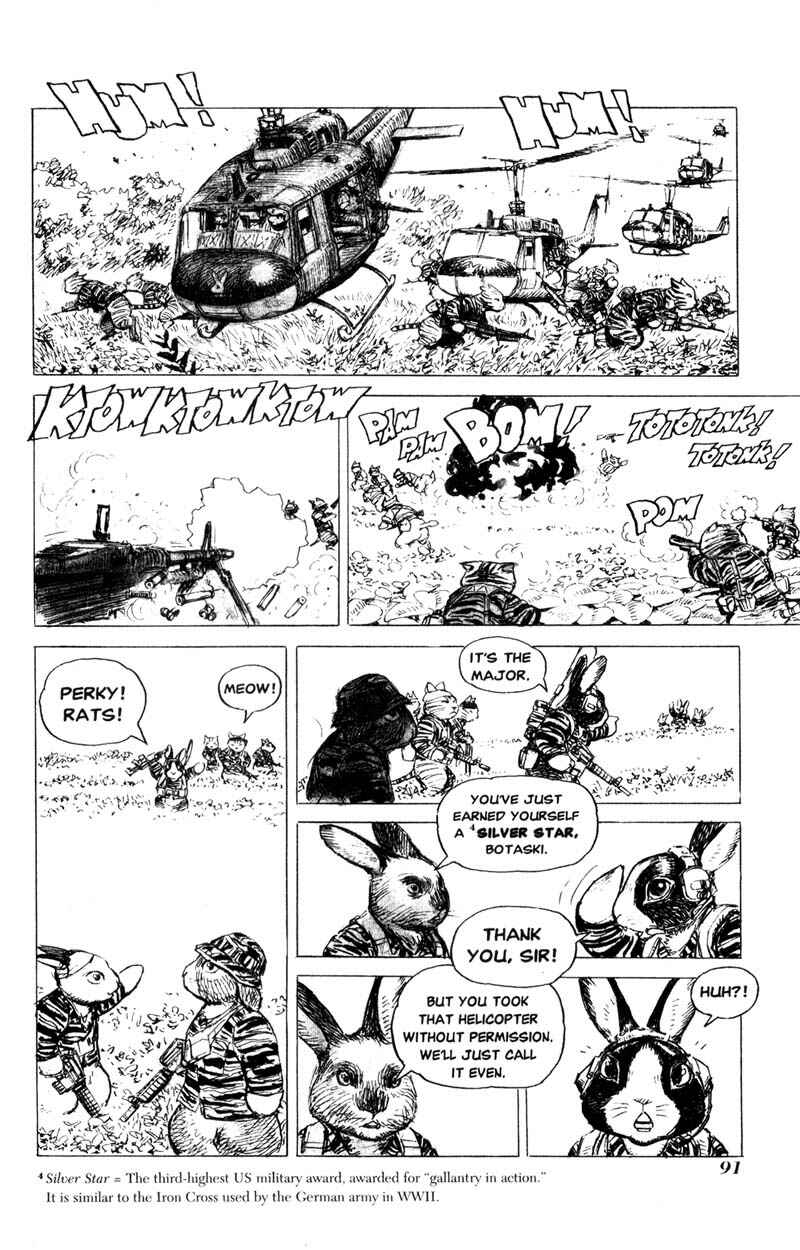 Page 25 Chapter 7 Cat Shit One