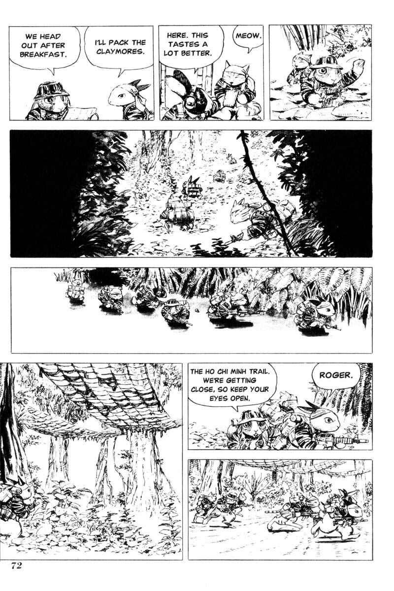 Page 6 Chapter 7 Cat Shit One