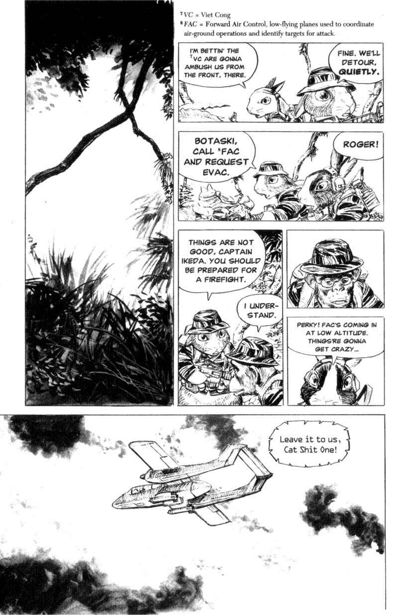Page 17 Chapter 10 Cat Shit One