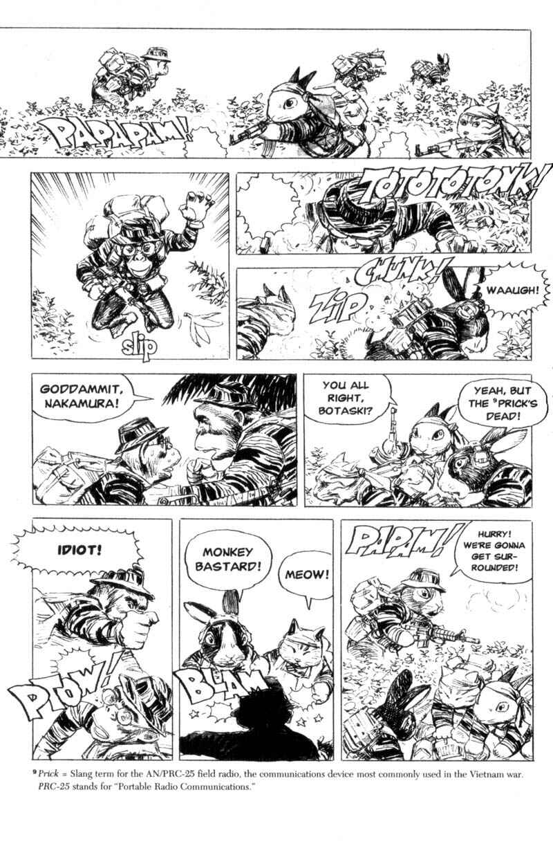 Page 19 Chapter 10 Cat Shit One