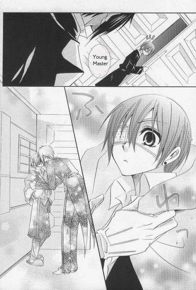 Page 5 Chapter Unknown_d8cb Black Butler - Devil Moralism (Doujinshi)