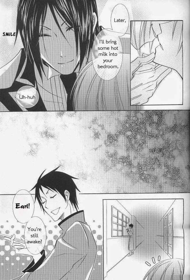 Page 6 Chapter Unknown_d8cb Black Butler - Devil Moralism (Doujinshi)