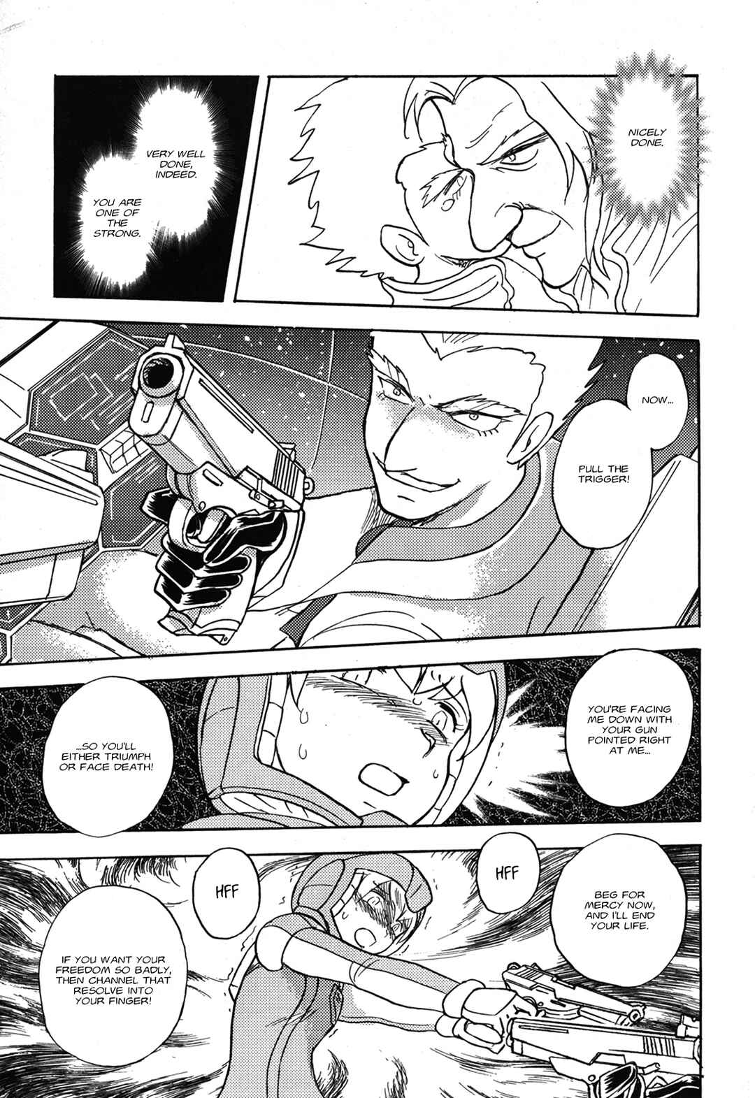 Page 19 Chapter 2 Mobile Suit Crossbone Gundam - Love & Piece