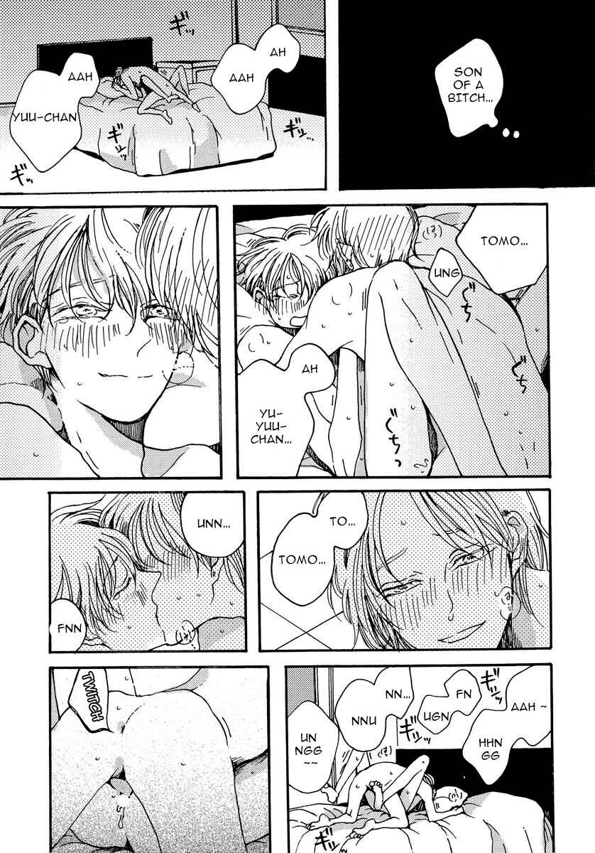 Page 13 Chapter 3 Sukijanaitte Hyakkai Tonaeta