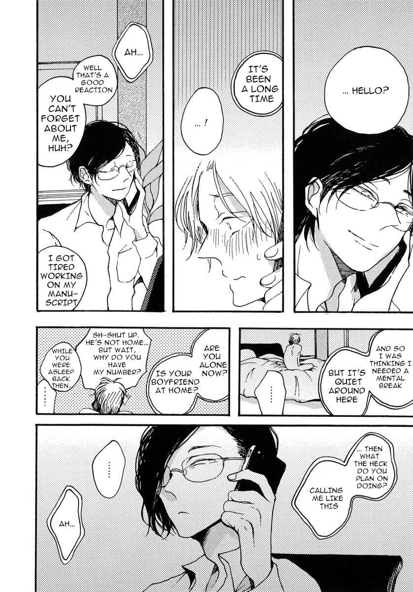 Page 16 Chapter 3 Sukijanaitte Hyakkai Tonaeta
