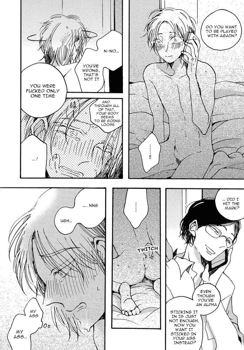 Page 18 Chapter 3 Sukijanaitte Hyakkai Tonaeta