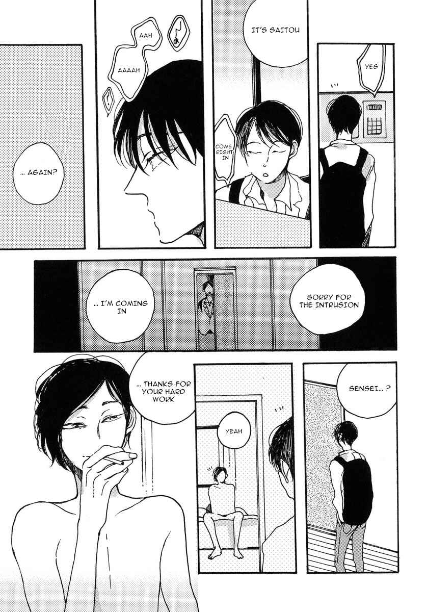 Page 27 Chapter 3 Sukijanaitte Hyakkai Tonaeta