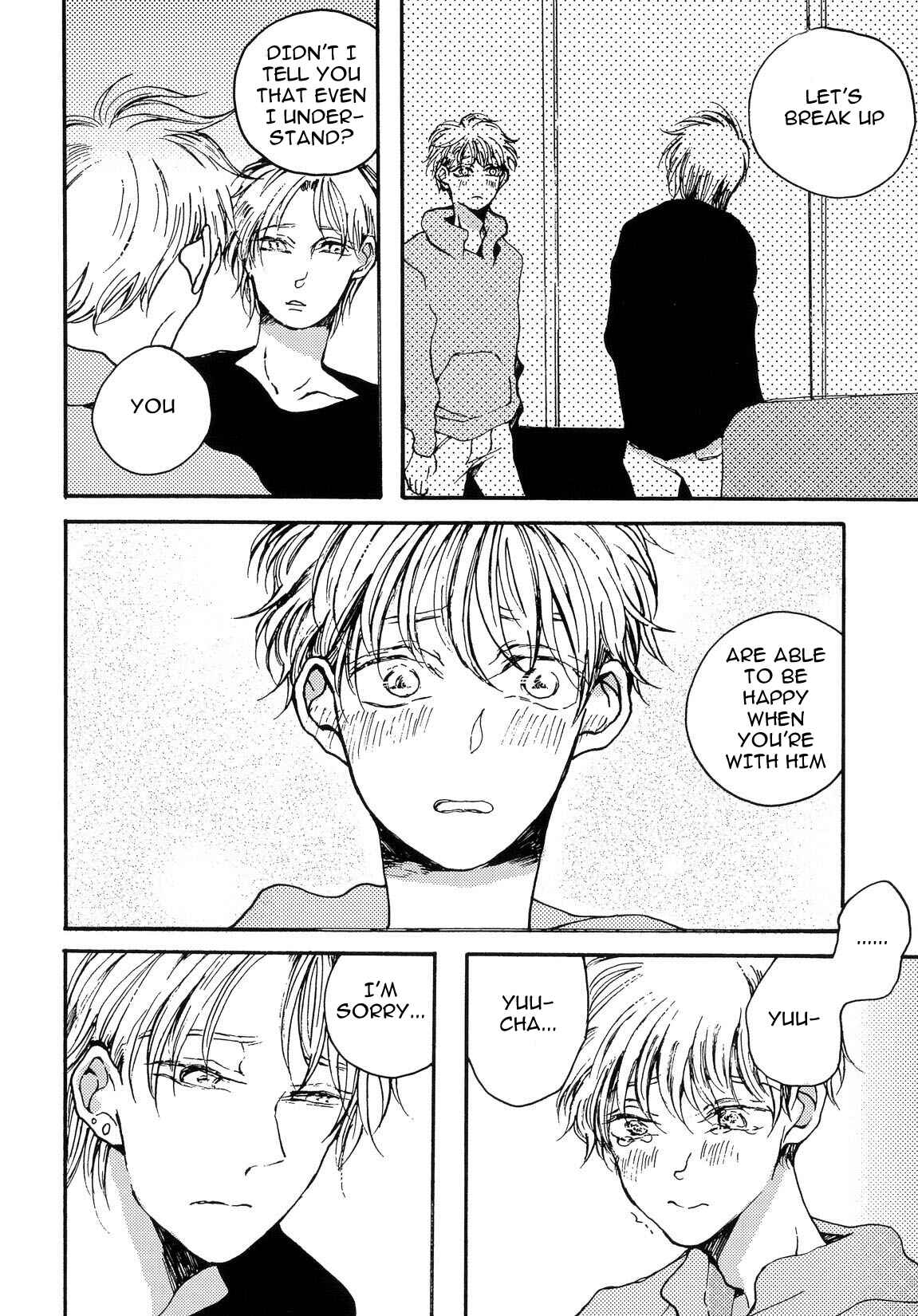 Page 10 Chapter 6 Sukijanaitte Hyakkai Tonaeta