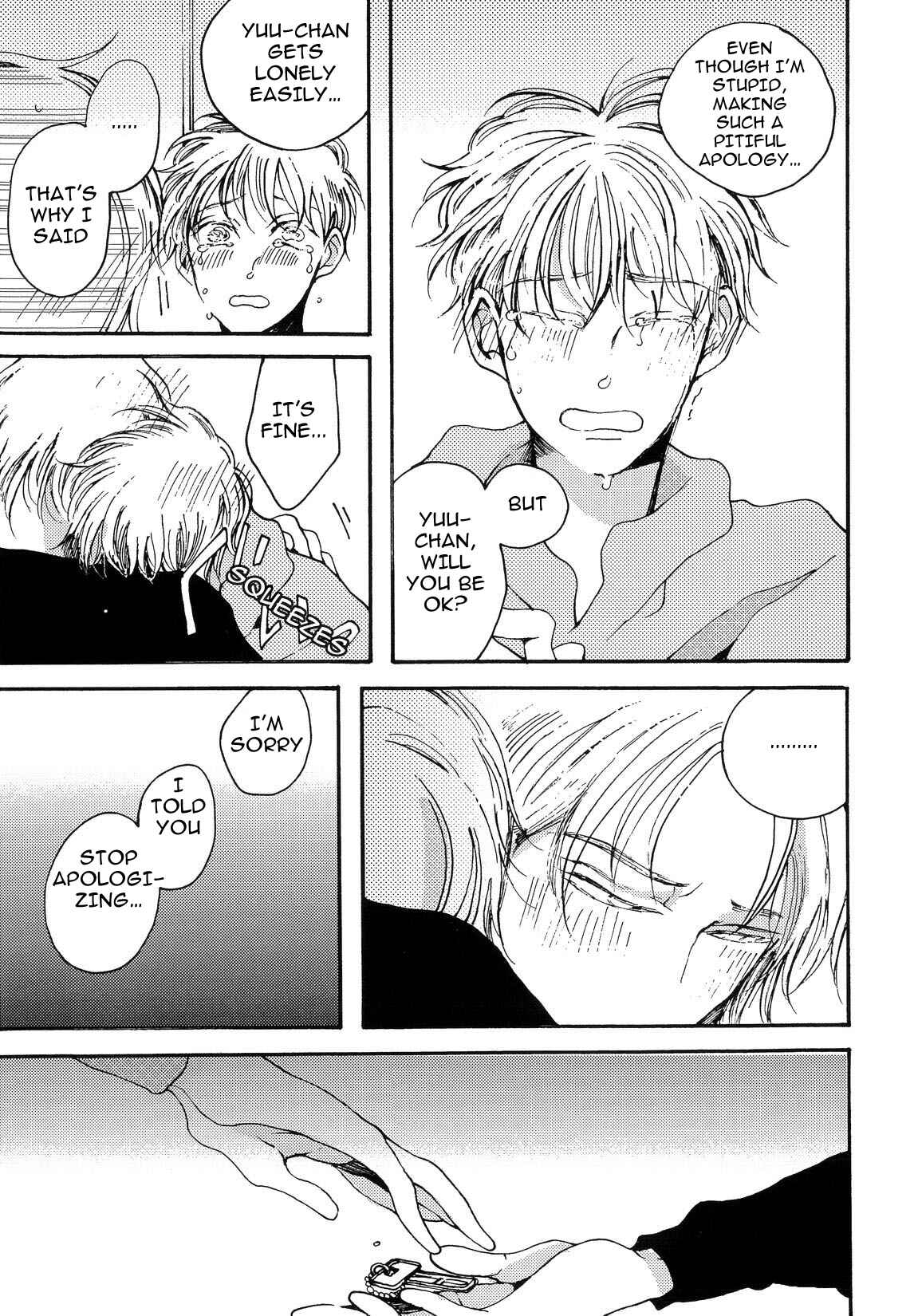 Page 11 Chapter 6 Sukijanaitte Hyakkai Tonaeta