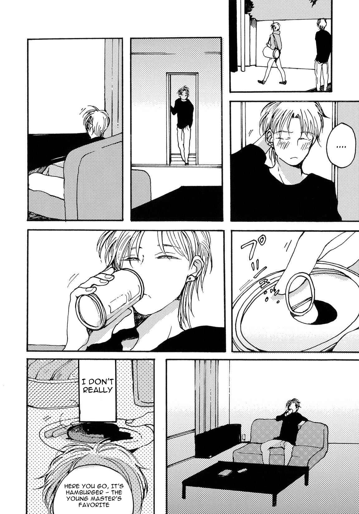 Page 12 Chapter 6 Sukijanaitte Hyakkai Tonaeta