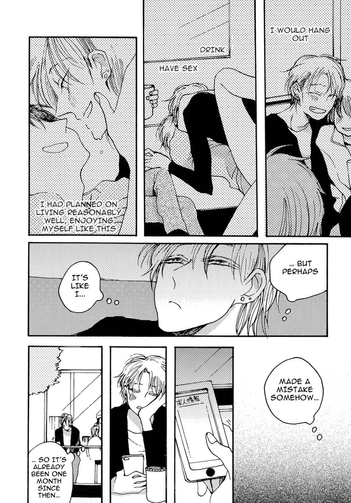 Page 14 Chapter 6 Sukijanaitte Hyakkai Tonaeta