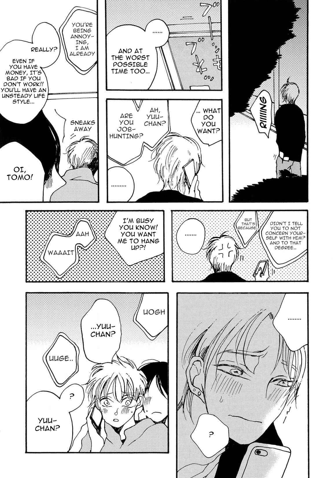 Page 16 Chapter 6 Sukijanaitte Hyakkai Tonaeta