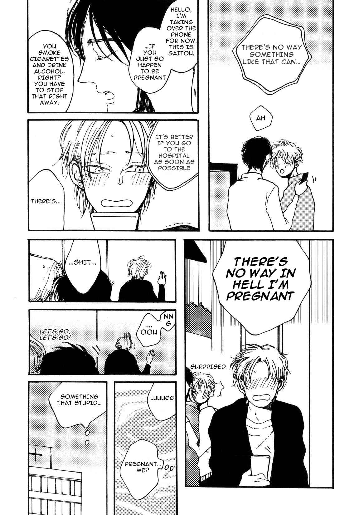 Page 18 Chapter 6 Sukijanaitte Hyakkai Tonaeta