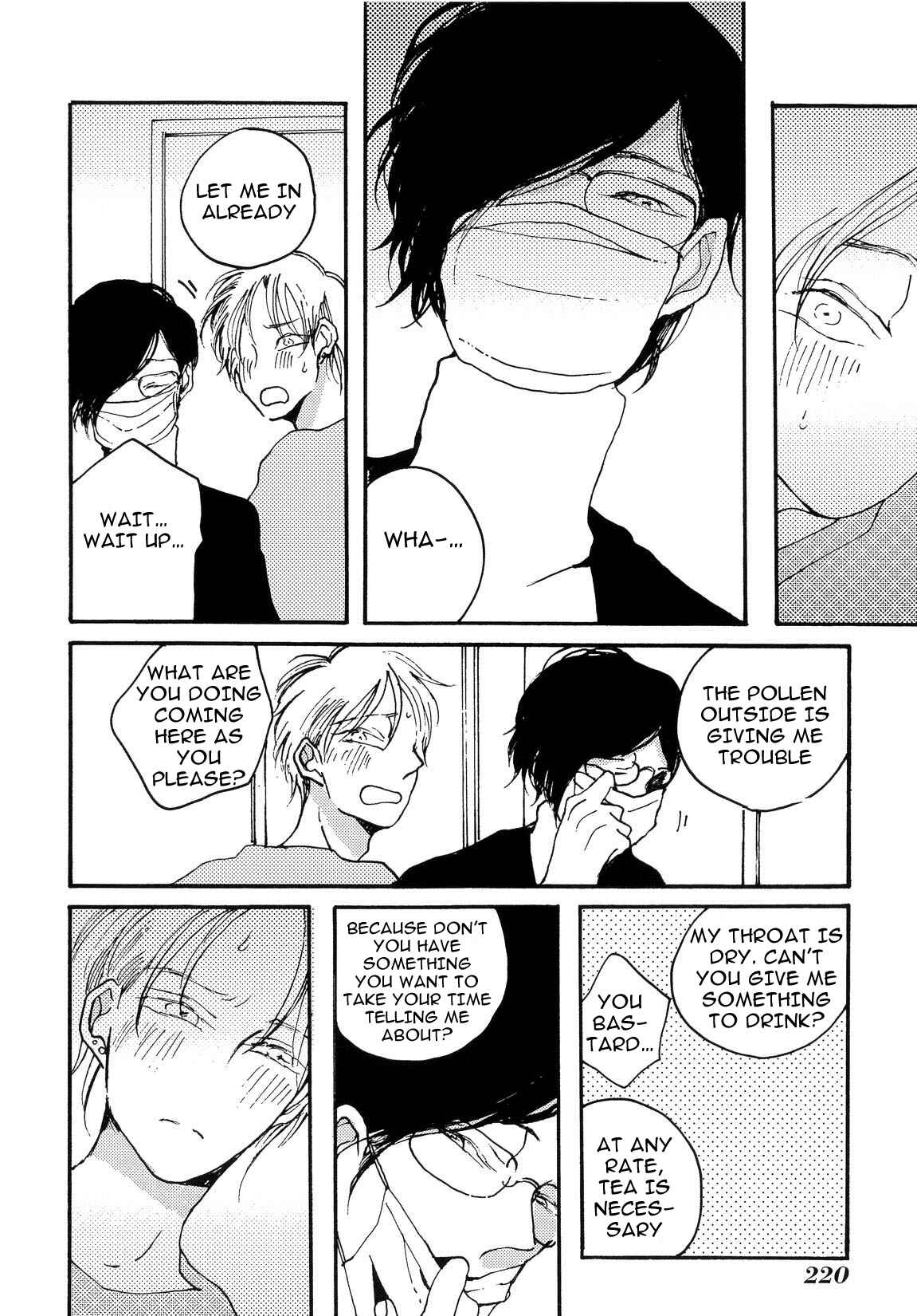 Page 24 Chapter 6 Sukijanaitte Hyakkai Tonaeta