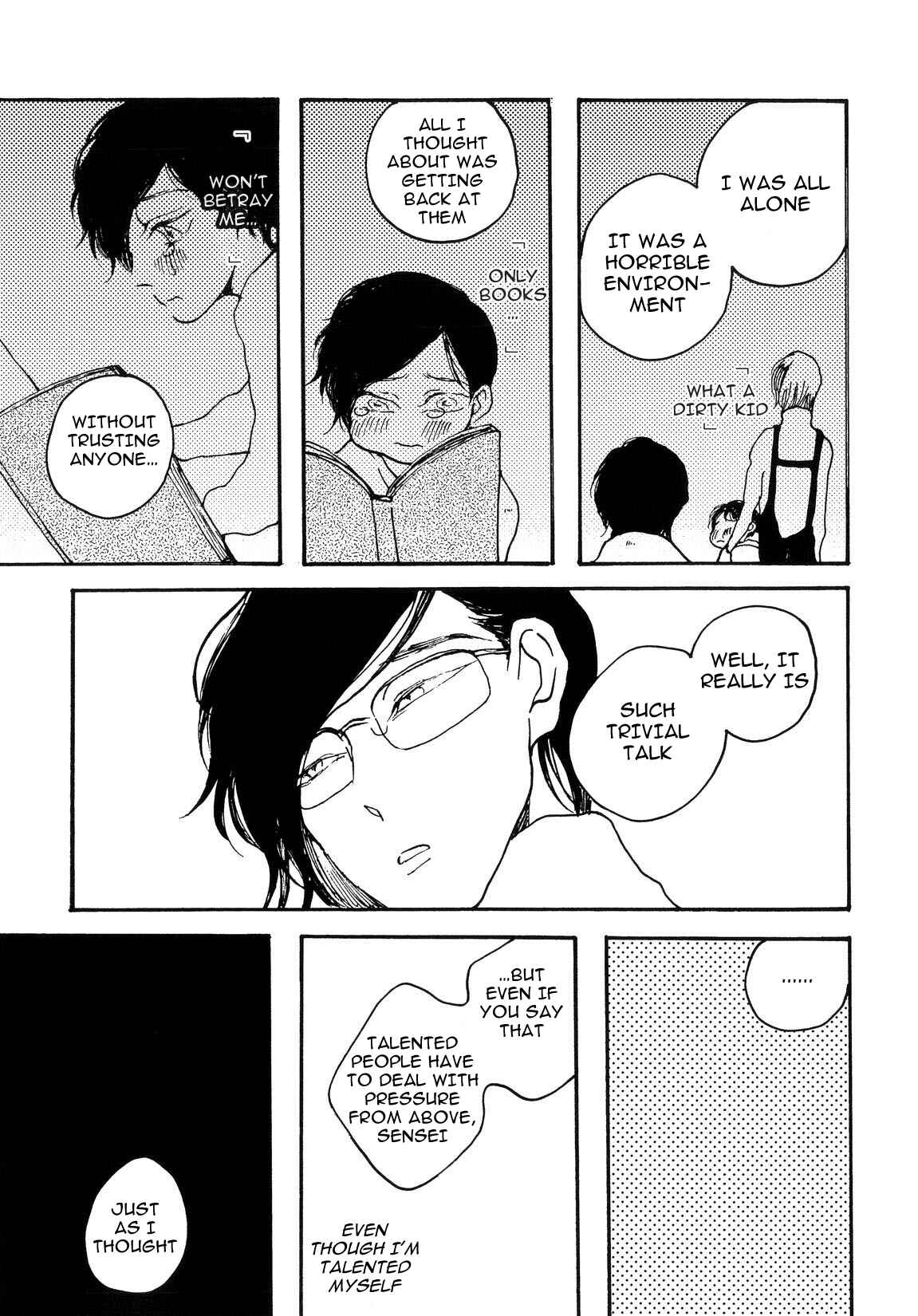 Page 27 Chapter 6 Sukijanaitte Hyakkai Tonaeta