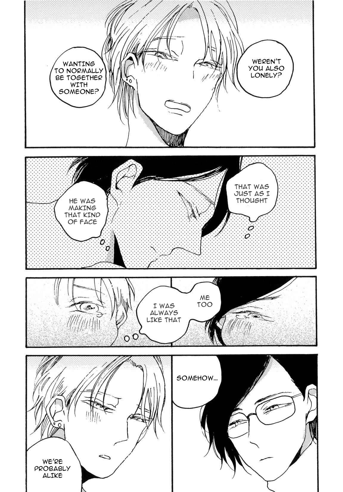 Page 28 Chapter 6 Sukijanaitte Hyakkai Tonaeta