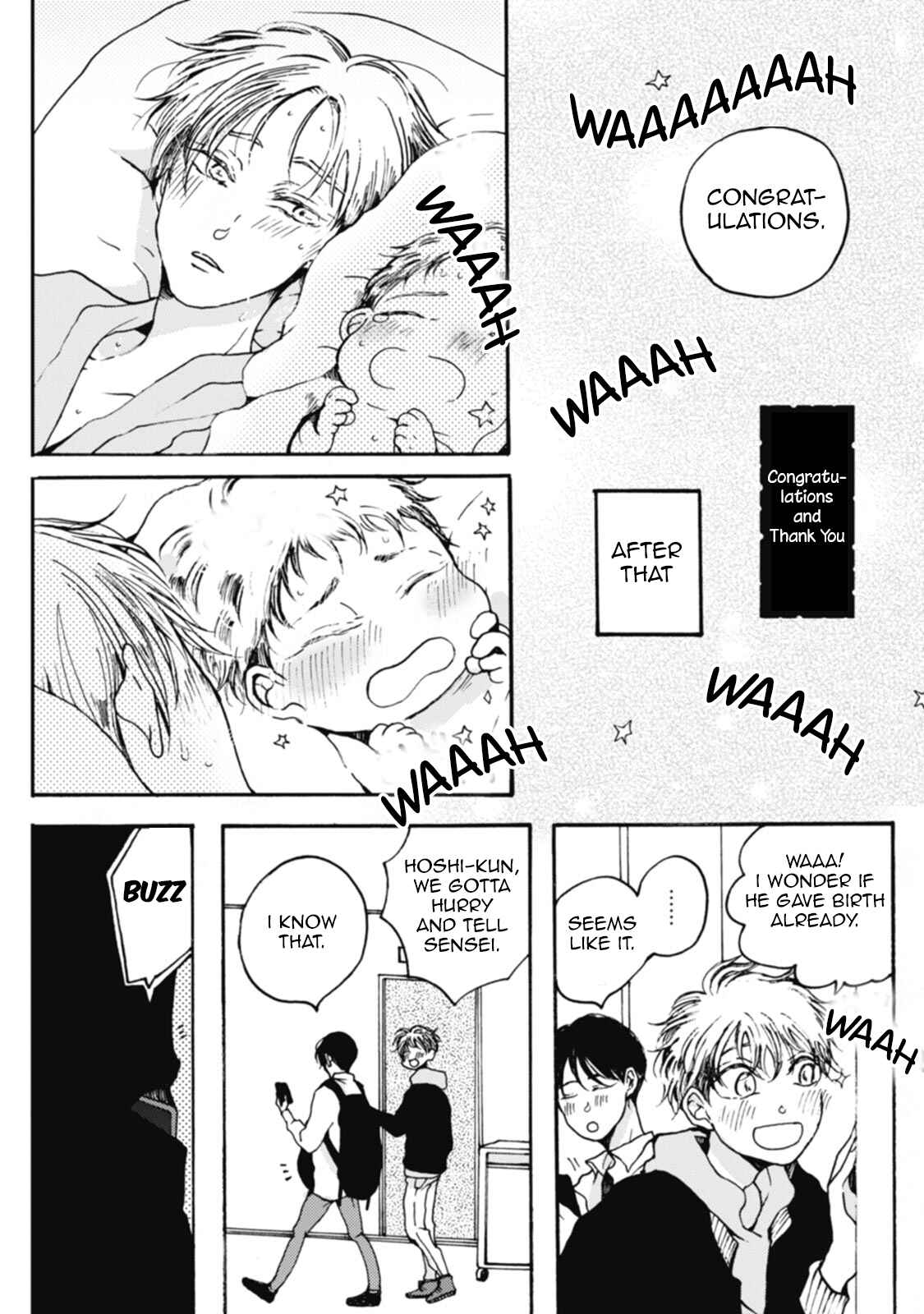 Page 2 Chapter 6.5 Sukijanaitte Hyakkai Tonaeta