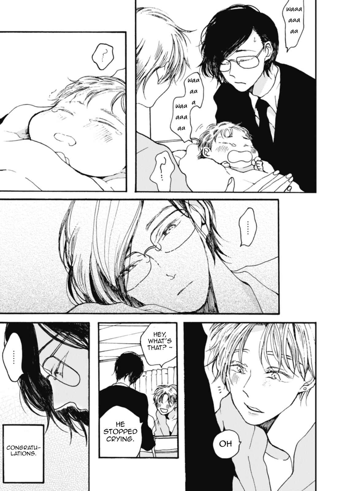 Page 7 Chapter 6.5 Sukijanaitte Hyakkai Tonaeta
