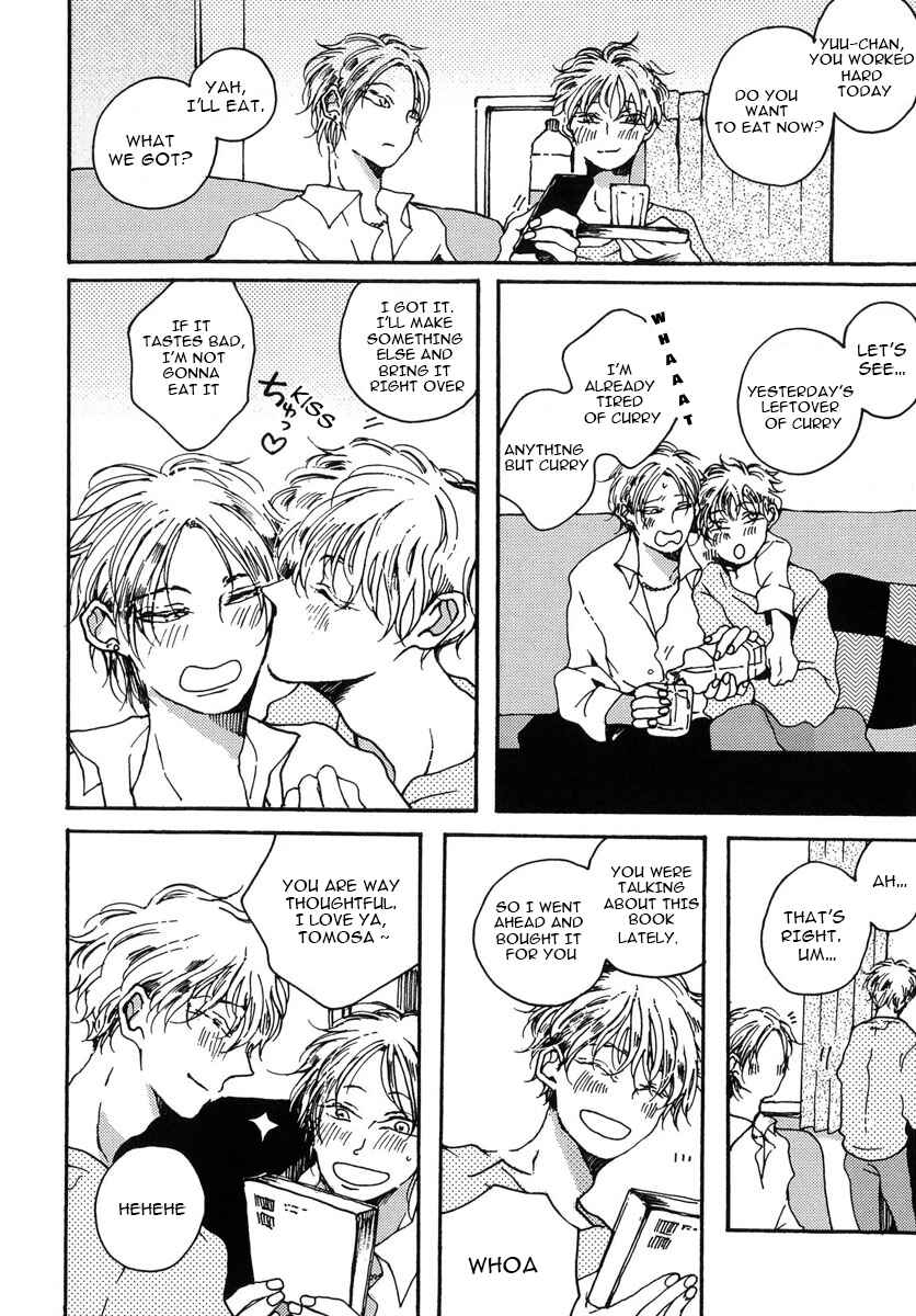 Page 6 Chapter 1 Sukijanaitte Hyakkai Tonaeta
