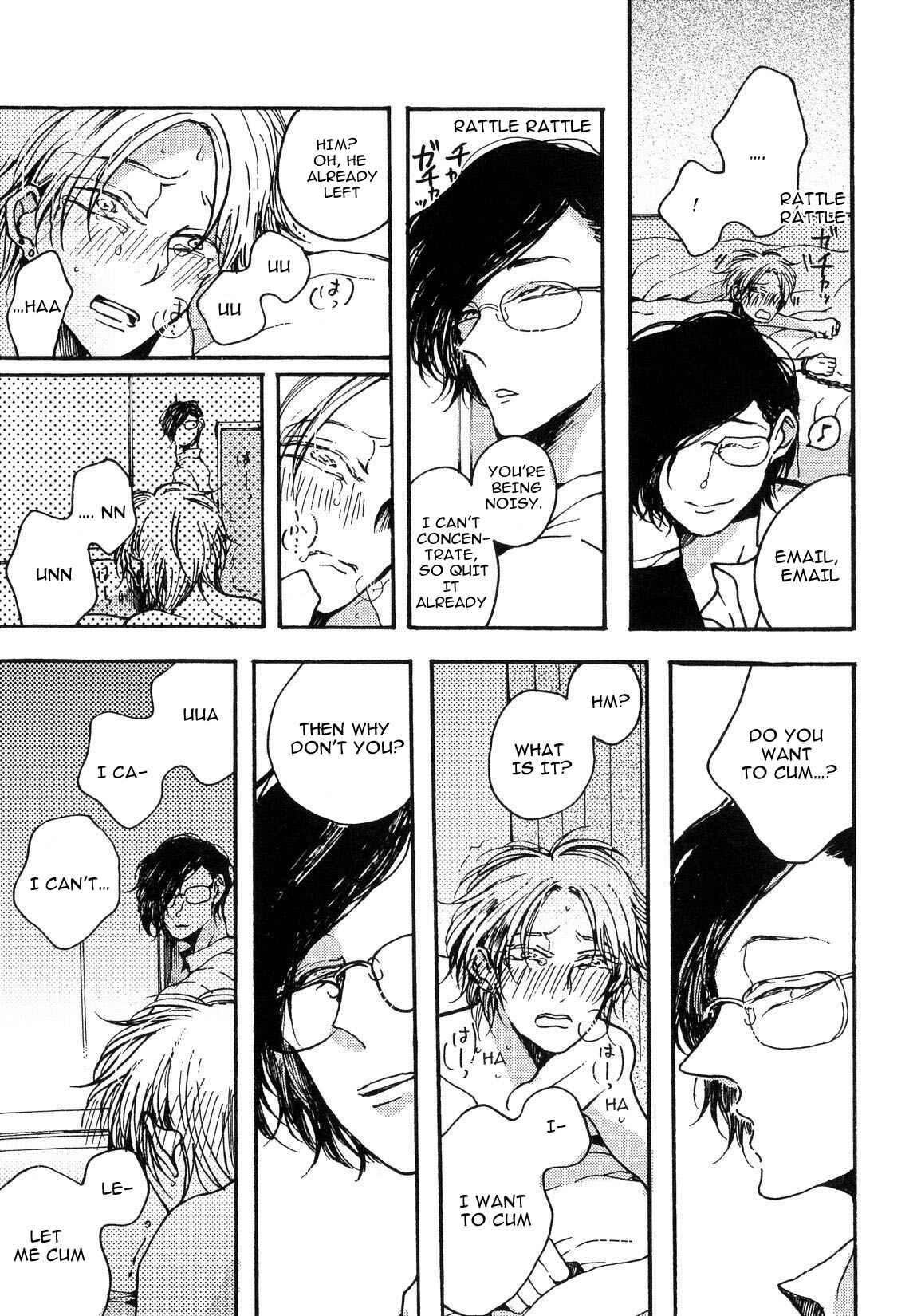 Page 11 Chapter 4 Sukijanaitte Hyakkai Tonaeta