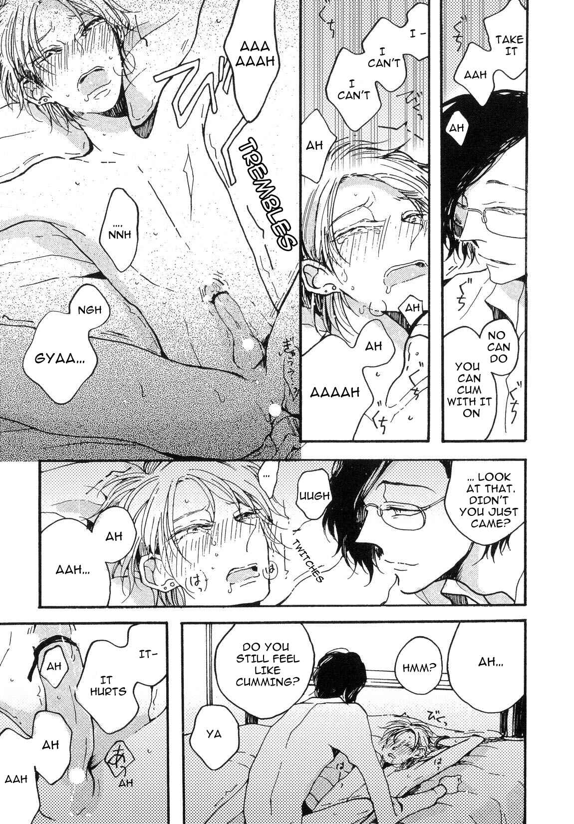 Page 13 Chapter 4 Sukijanaitte Hyakkai Tonaeta