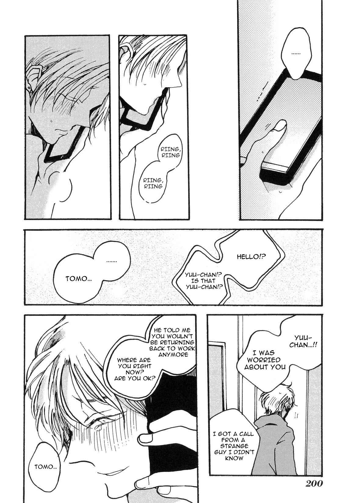 Page 22 Chapter 4 Sukijanaitte Hyakkai Tonaeta