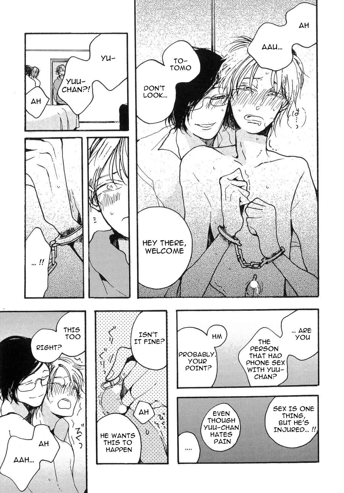Page 25 Chapter 4 Sukijanaitte Hyakkai Tonaeta