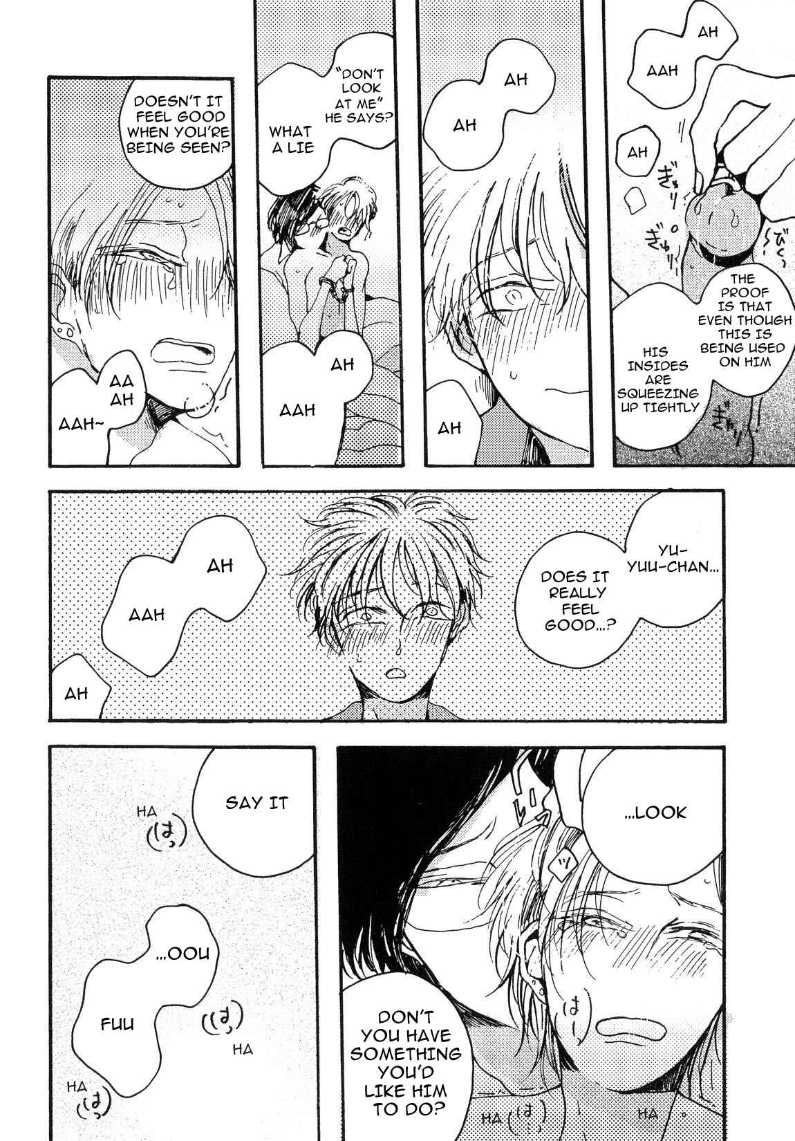 Page 26 Chapter 4 Sukijanaitte Hyakkai Tonaeta