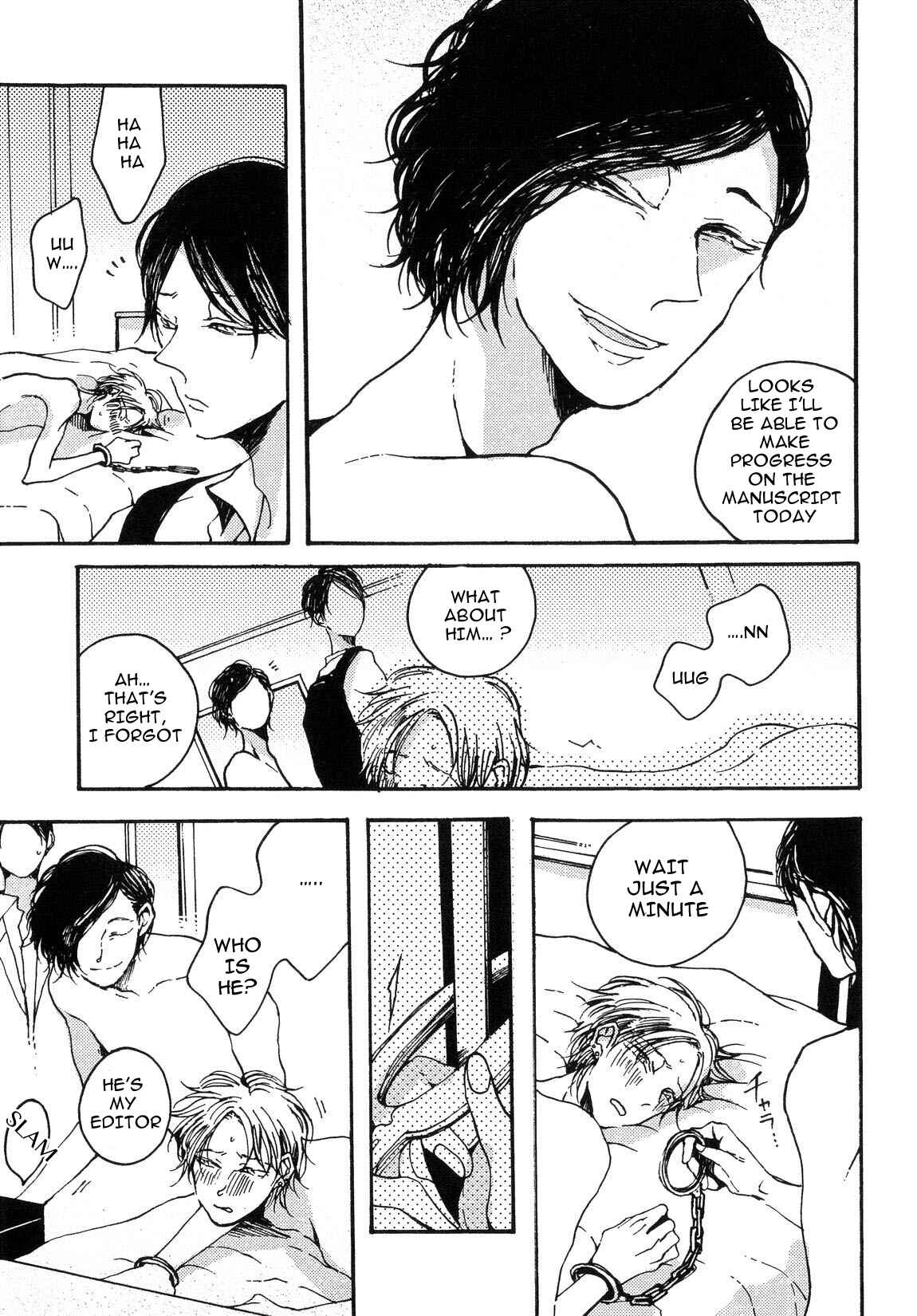 Page 7 Chapter 4 Sukijanaitte Hyakkai Tonaeta