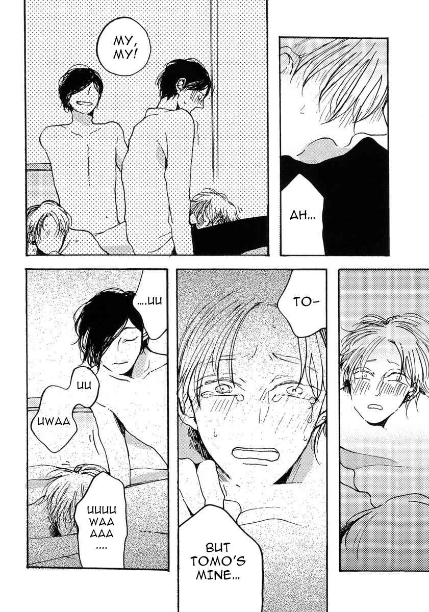 Page 10 Chapter 5 Sukijanaitte Hyakkai Tonaeta