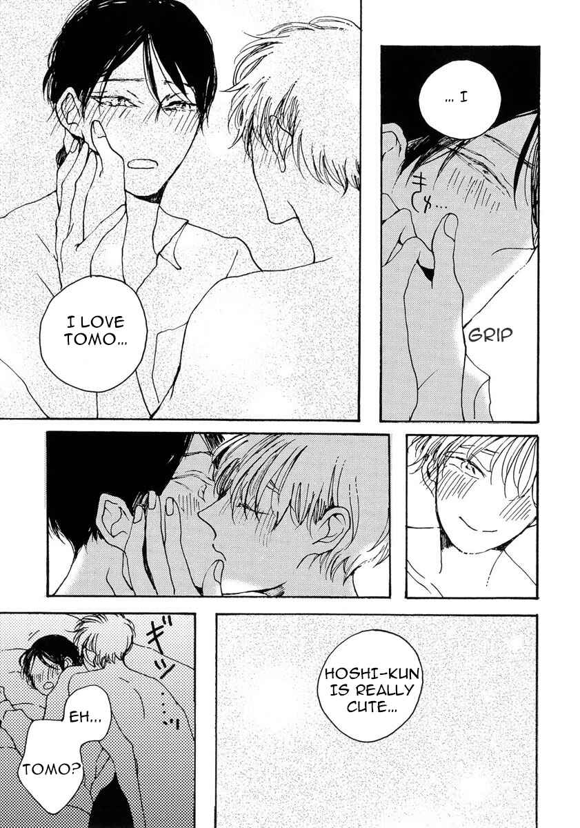 Page 21 Chapter 5 Sukijanaitte Hyakkai Tonaeta