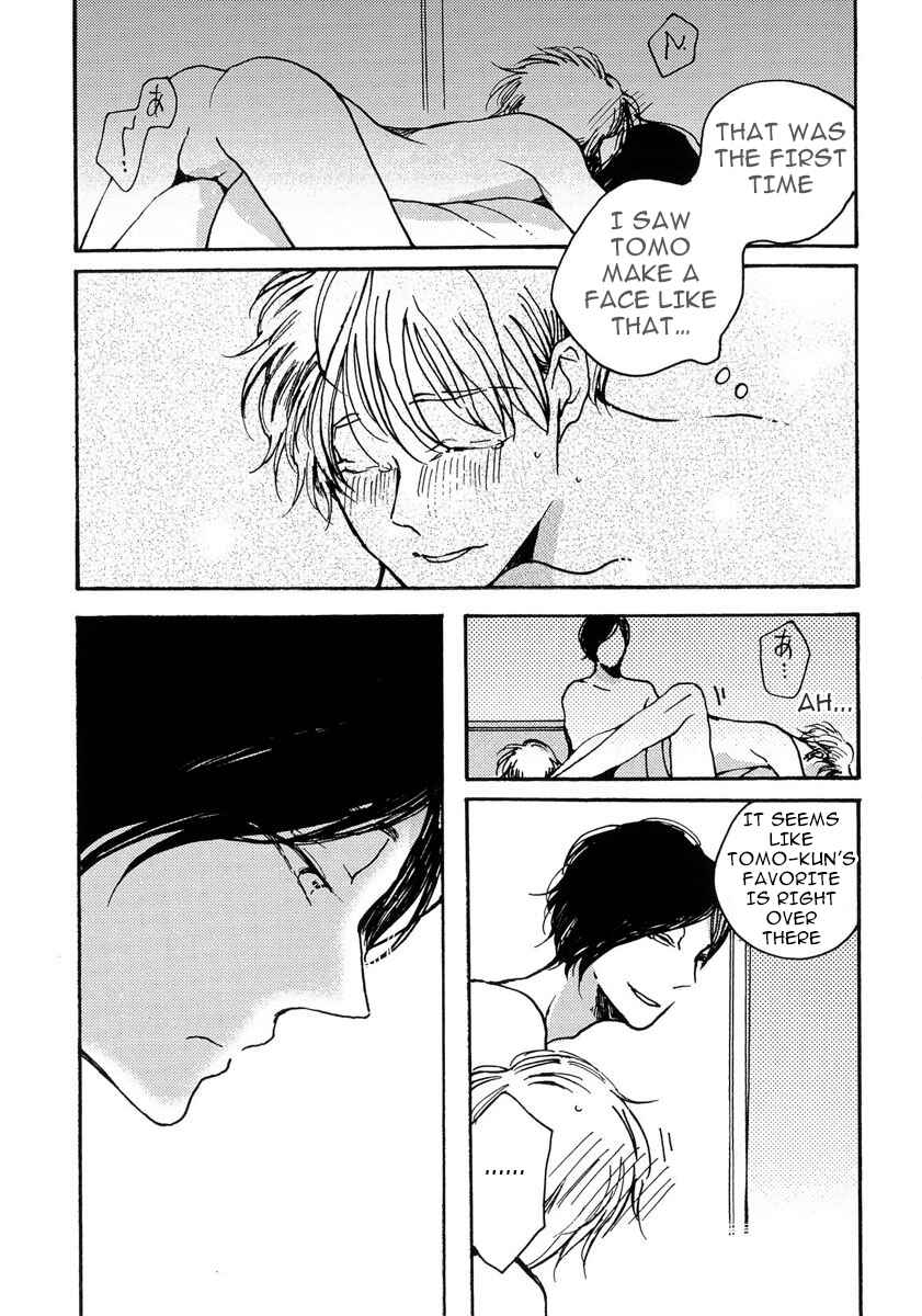 Page 25 Chapter 5 Sukijanaitte Hyakkai Tonaeta