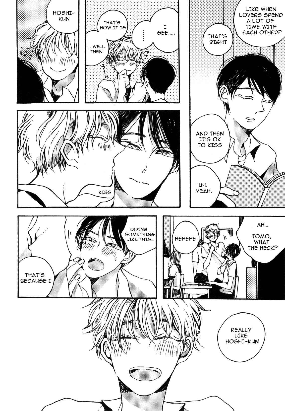 Page 10 Chapter 2 Sukijanaitte Hyakkai Tonaeta
