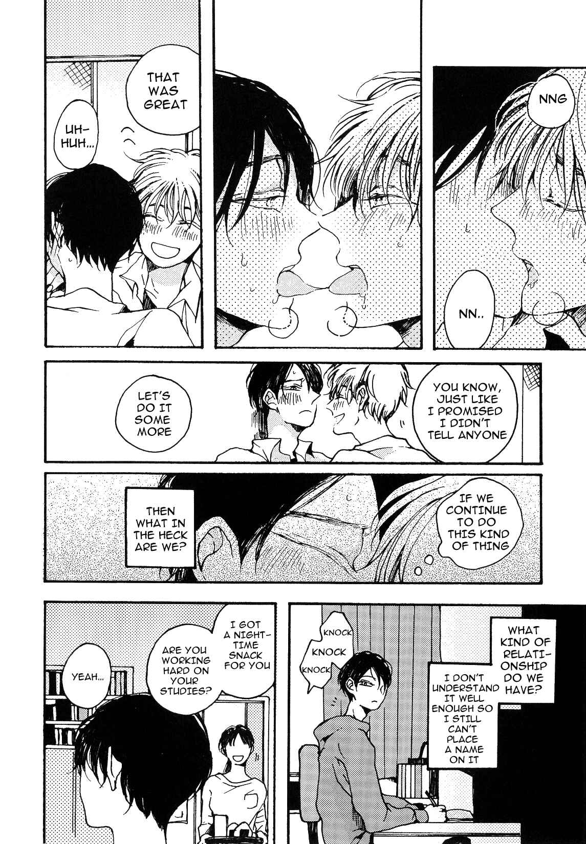 Page 14 Chapter 2 Sukijanaitte Hyakkai Tonaeta