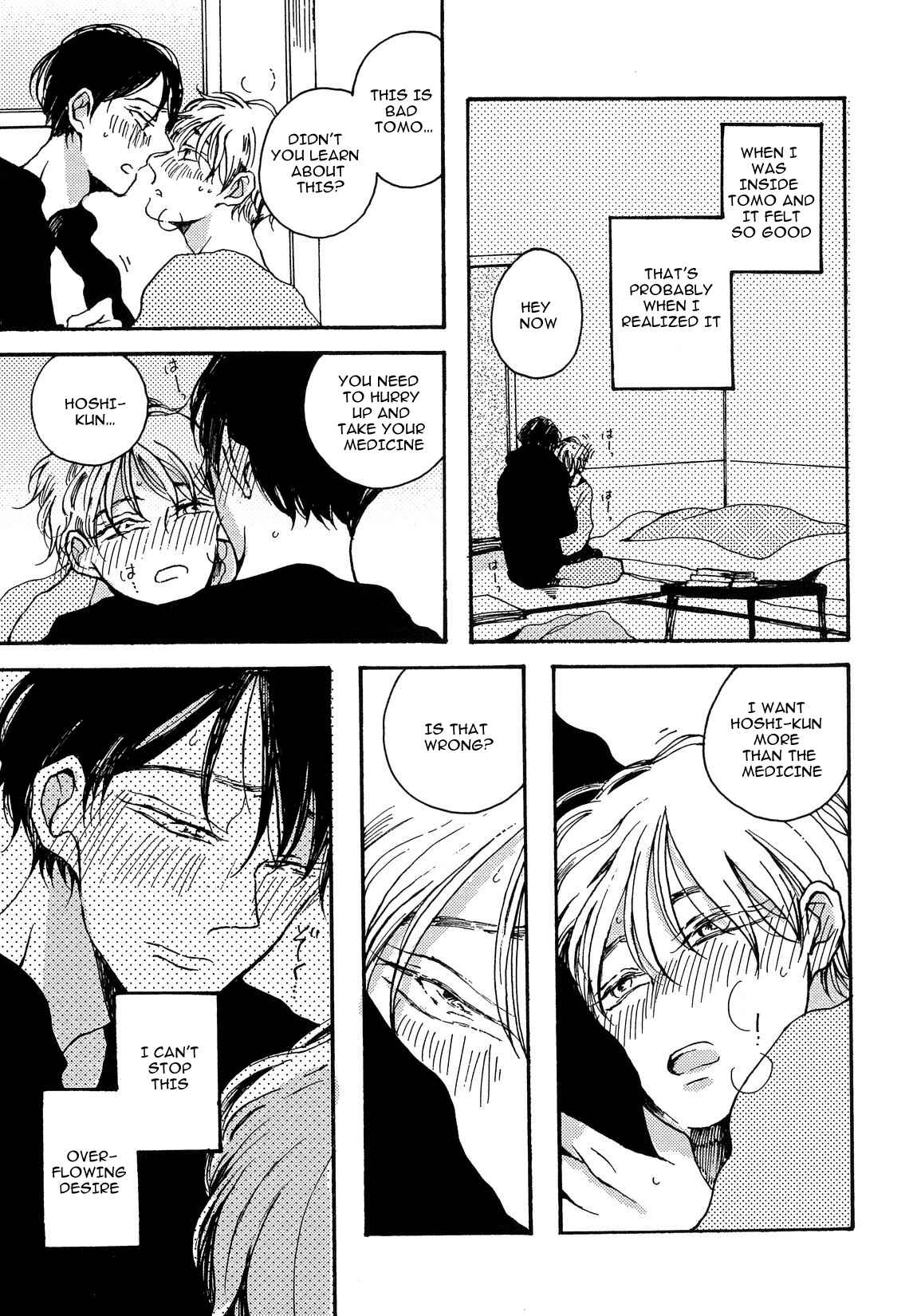 Page 21 Chapter 2 Sukijanaitte Hyakkai Tonaeta