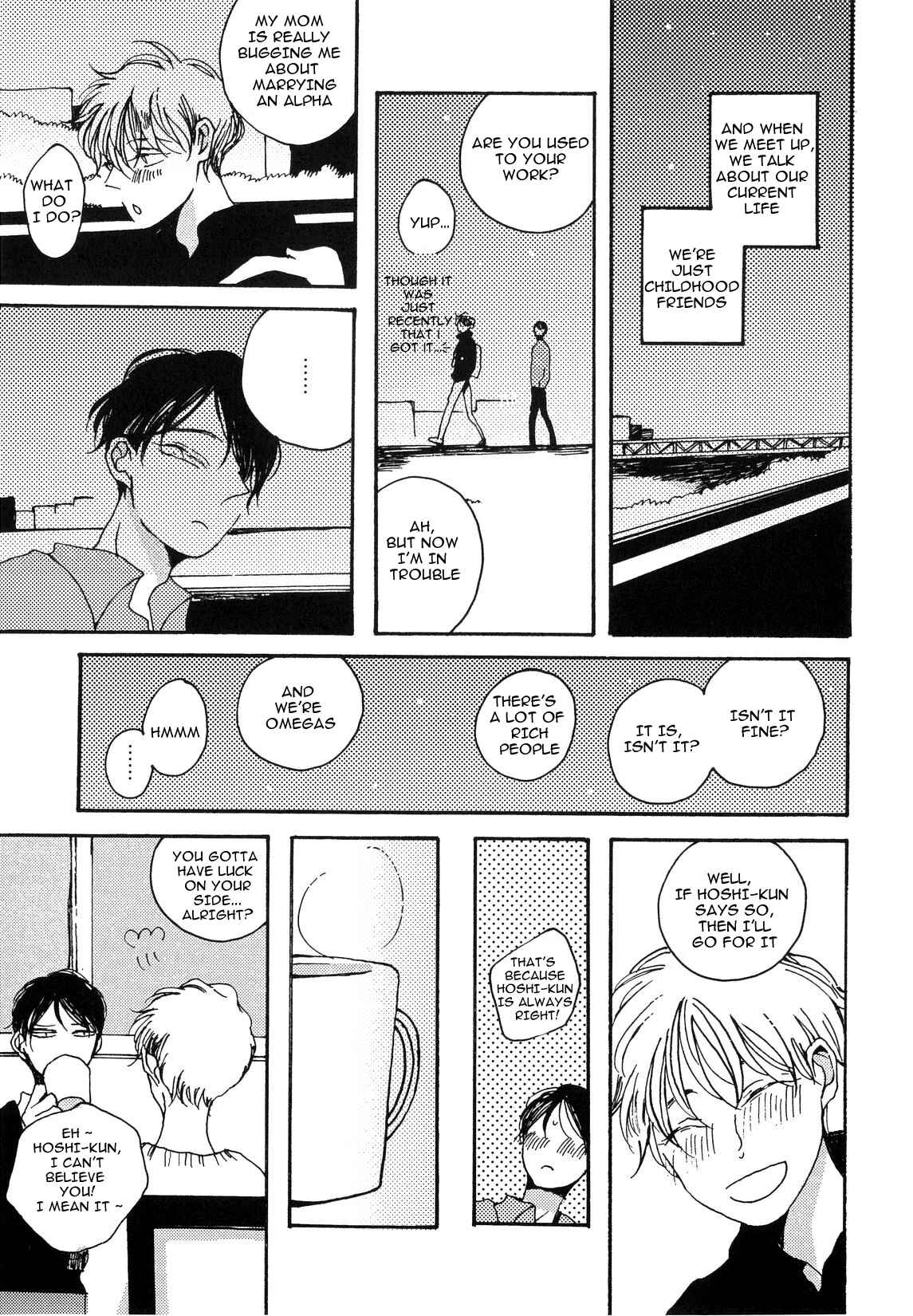 Page 25 Chapter 2 Sukijanaitte Hyakkai Tonaeta