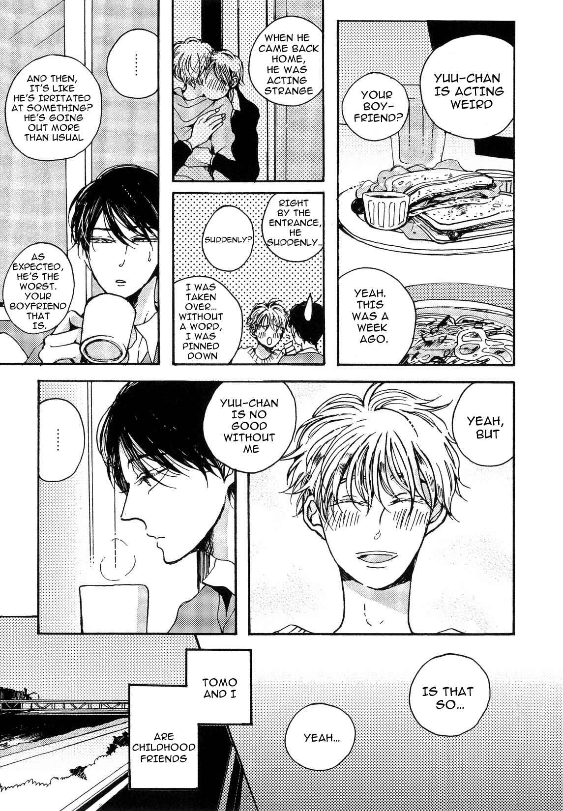 Page 5 Chapter 2 Sukijanaitte Hyakkai Tonaeta