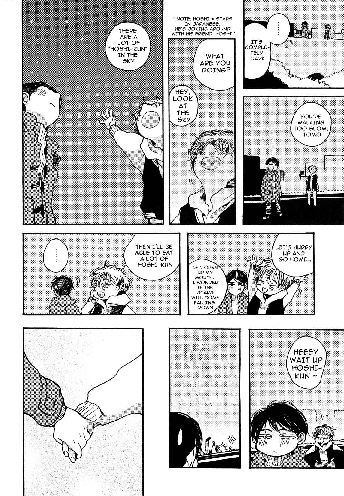 Page 6 Chapter 2 Sukijanaitte Hyakkai Tonaeta
