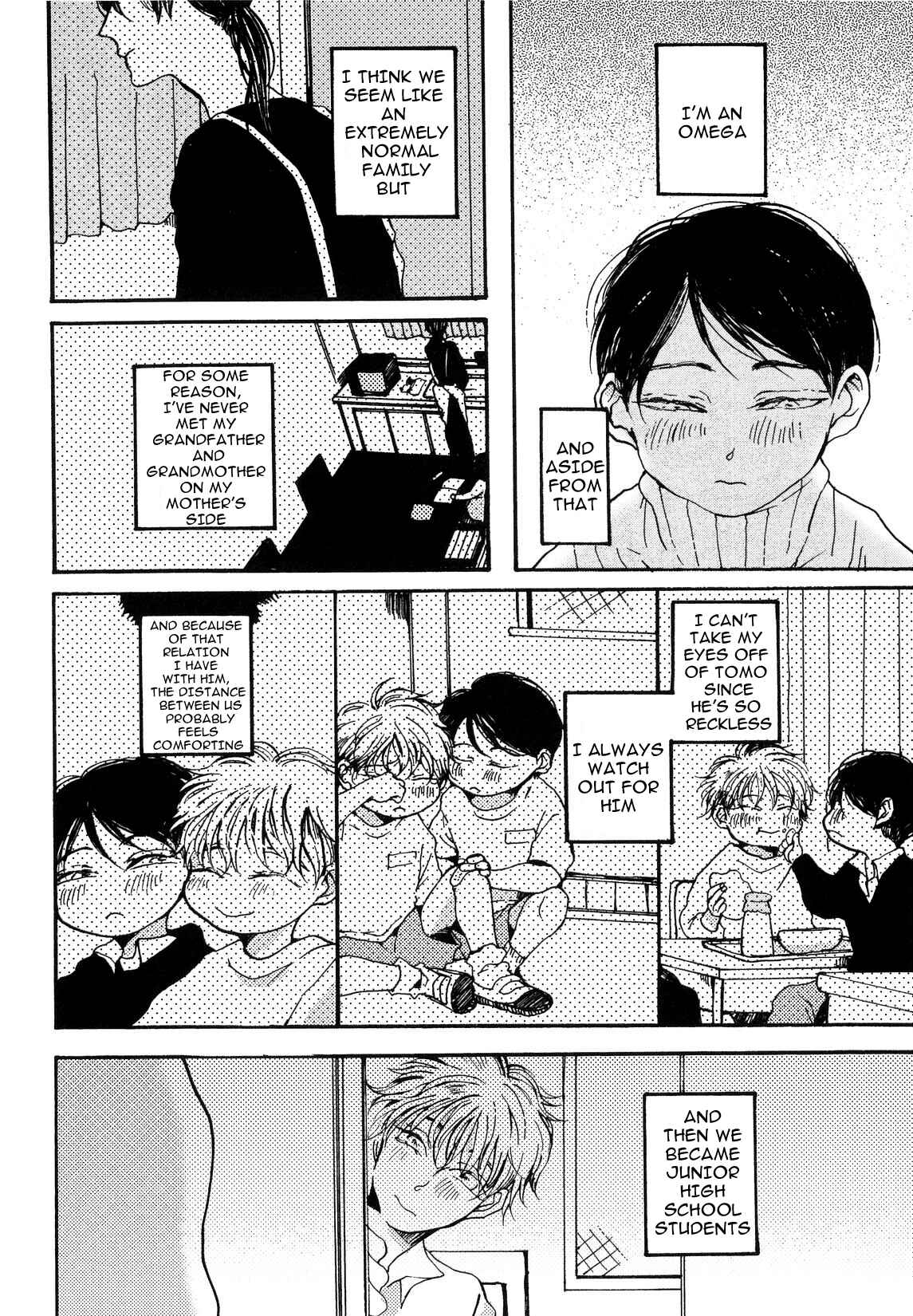 Page 8 Chapter 2 Sukijanaitte Hyakkai Tonaeta