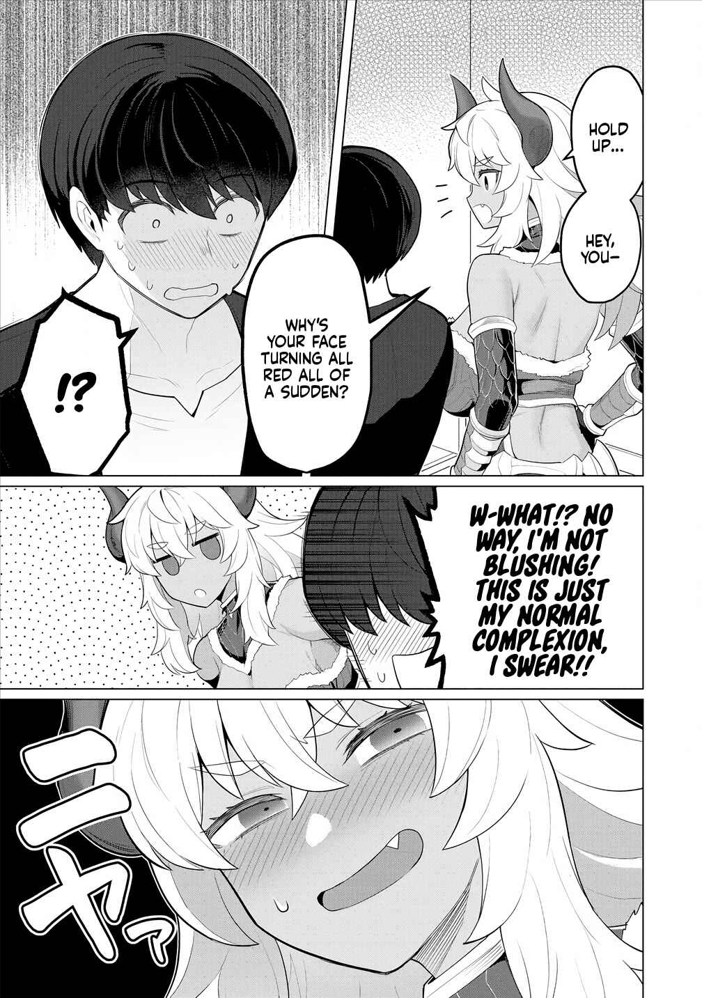 Page 14 Chapter 6 Hitozuma Medusa-san to no NTR Seikatsu