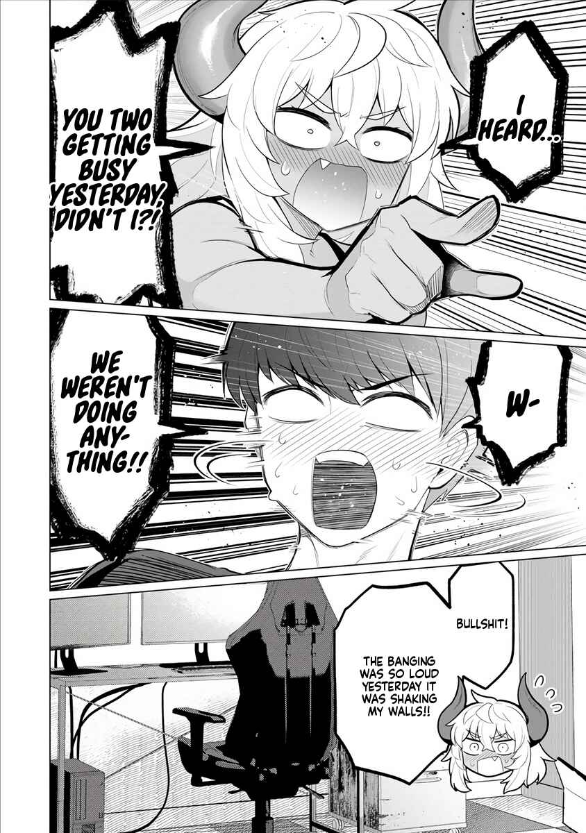 Page 7 Chapter 3 Hitozuma Medusa-san to no NTR Seikatsu