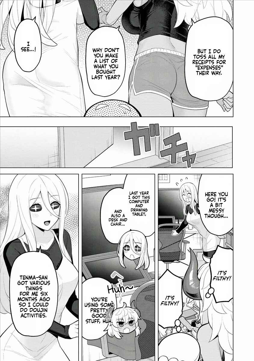 Page 10 Chapter 8 Hitozuma Medusa-san to no NTR Seikatsu