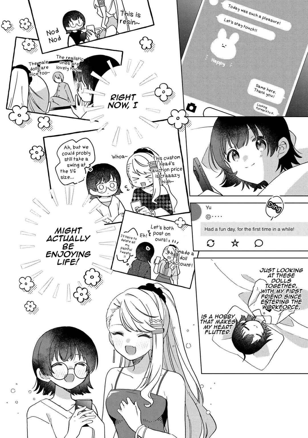 Page 17 Chapter 1 Happy Doll Days
