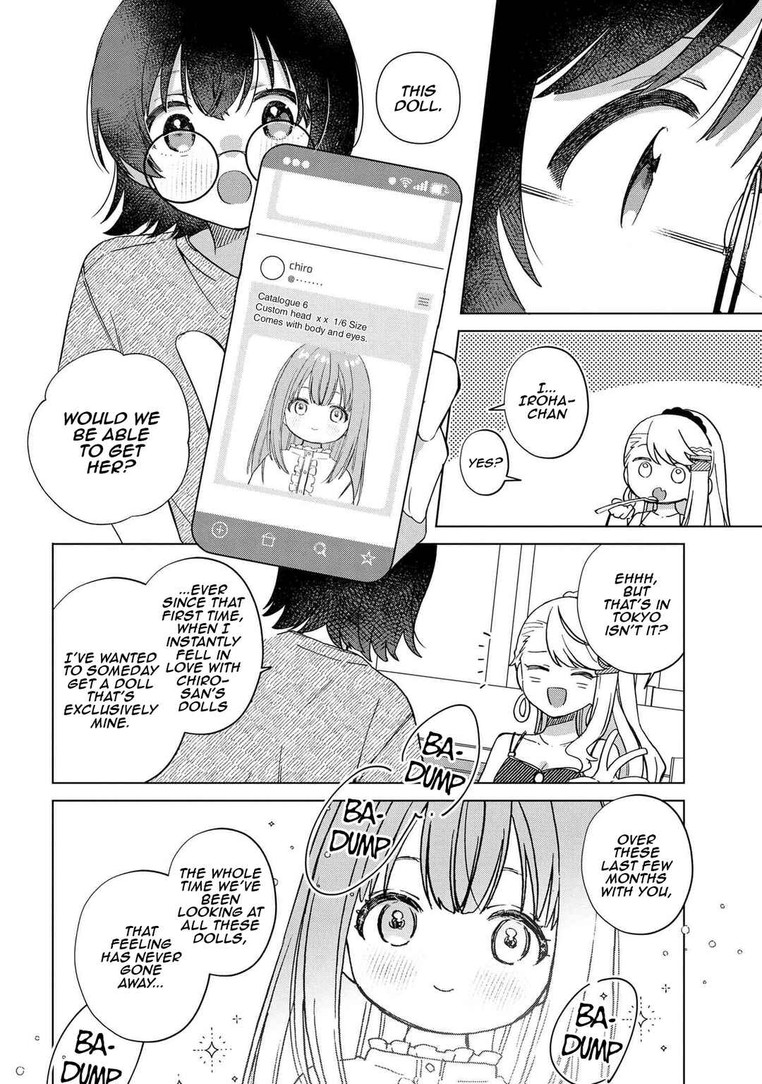 Page 19 Chapter 1 Happy Doll Days