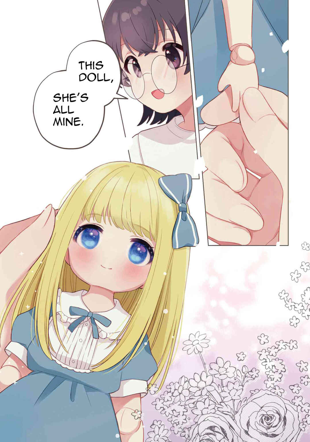 Page 2 Chapter 1 Happy Doll Days
