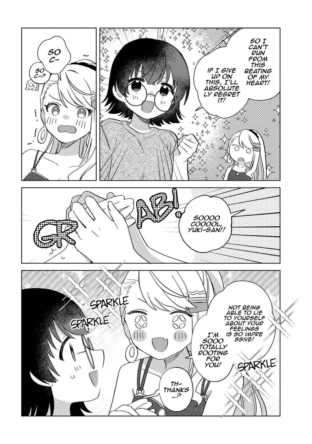 Page 21 Chapter 1 Happy Doll Days