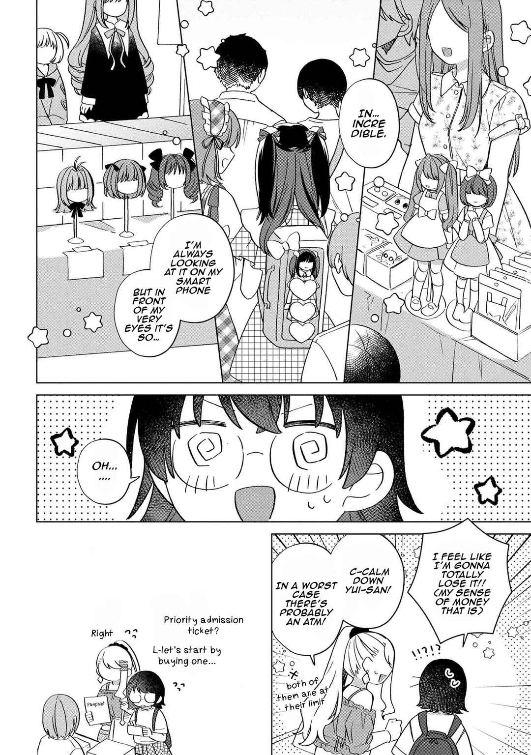 Page 25 Chapter 1 Happy Doll Days